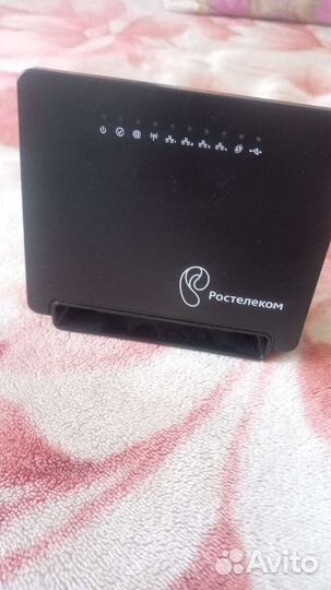 Роутер Ростелеком