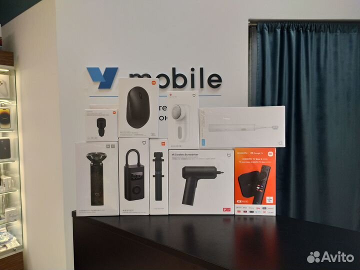 Оригинальная продукция Xiaomi