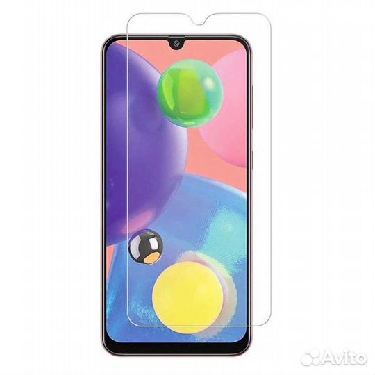 Защитные стекла на Samsung Galaxy A01 Core