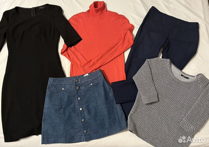 Женские вещи пакетом 42 44