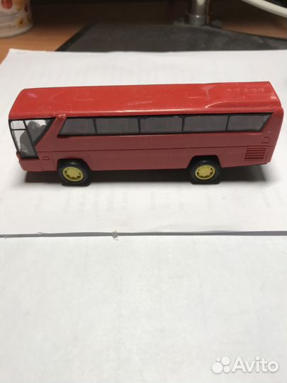 Машинки СССР