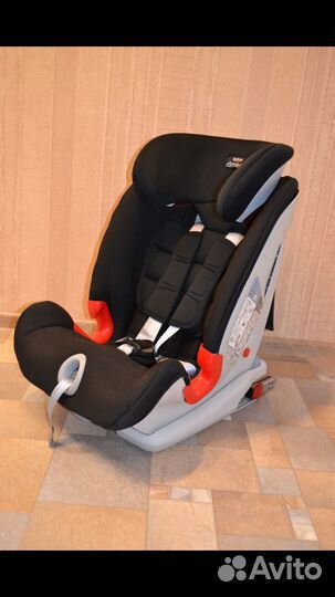 Britax Römer Advansafix 9-36 кг Германия (isofix