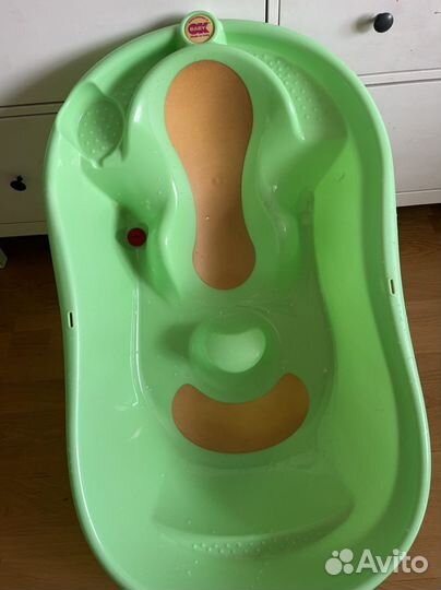 Ванночка ok baby