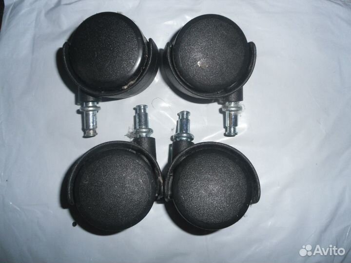 Колеса для мебели