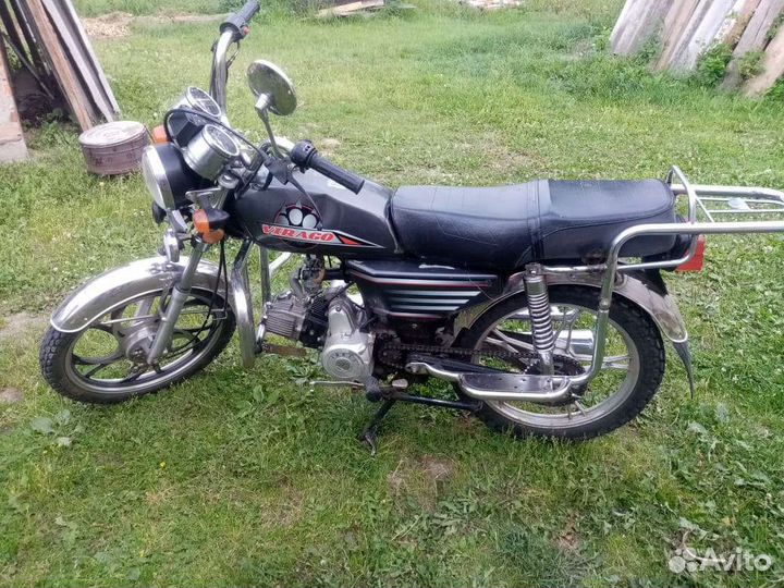 Продаю мопед альфа