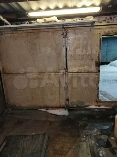 Гараж, 18 м²