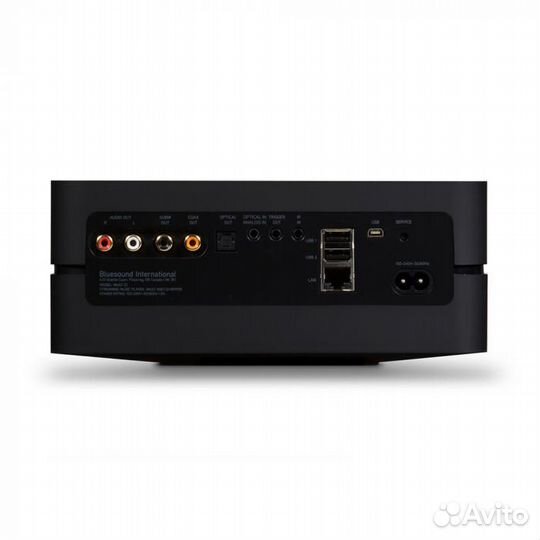 Hi-Fi медиаплеер BlueSound Vault 2i