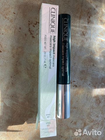 Тушь для ресниц clinique