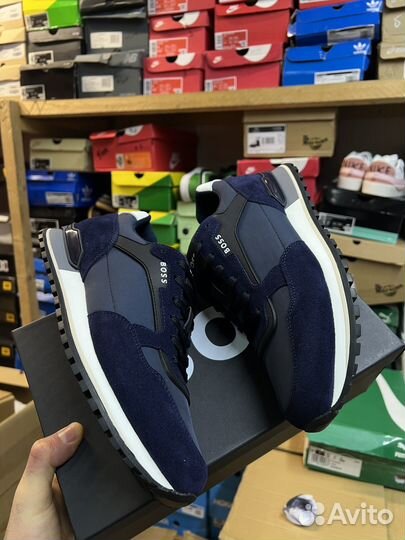 Кроссовки мужские Hugo Boss