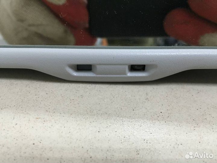 Зеркало заднего вида Volkswagen Tiguan 5N2 2011-20