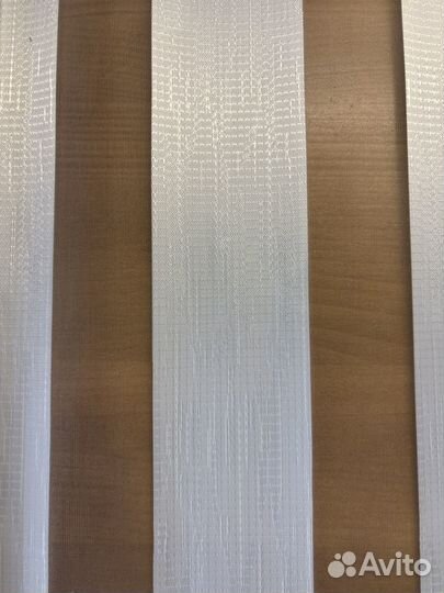 Рулонная штора 34х160