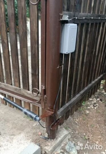 Система Умного дома / Автоматика ворот под ключ