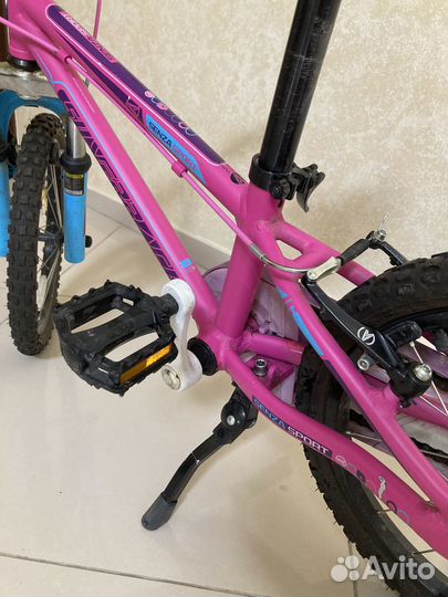 Велосипед детский 16