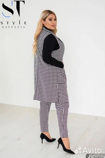 Костюм женский от 52 до 62