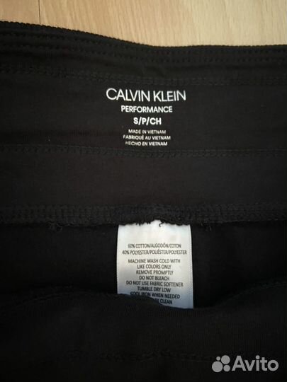 Брюки Calvin Klein оригинал новые S размер