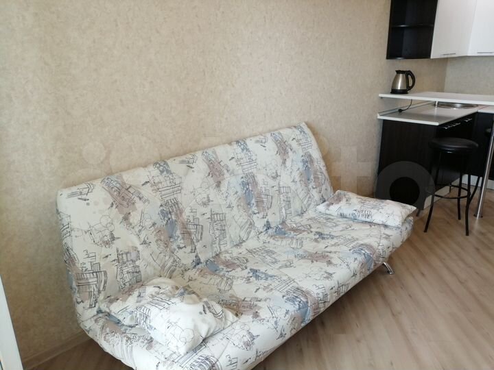 1-к. квартира, 45 м², 16/20 эт.