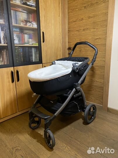 Коляска 2 в 1 pegperego book plus s