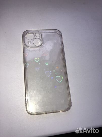 Чехол на iPhone 13