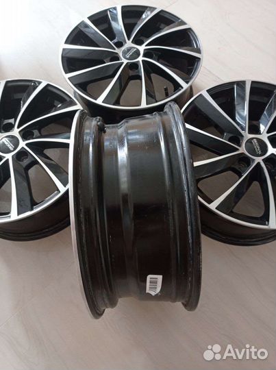 Литые диски r 16