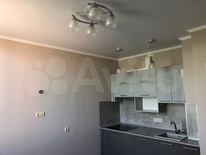 1-к. квартира, 33 м², 16/17 эт.