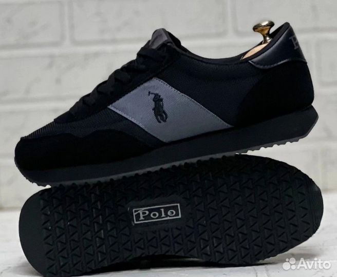 Кроссовки Polo долговечные