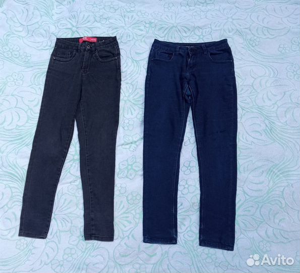 Вещи пакетом женские 40-42 8шт