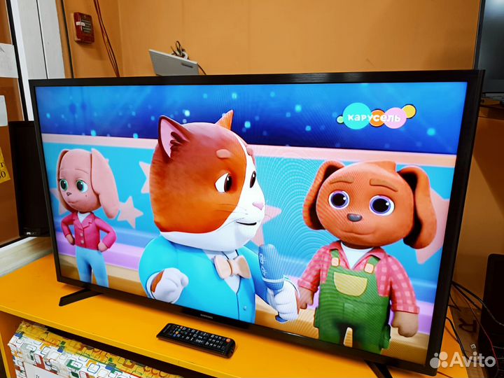 Телевизор Samsung UE40M5000AU