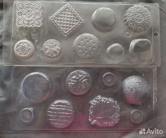 Формы для мыловарения