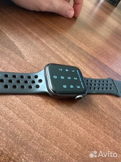 Часы apple watch 6 44 mm