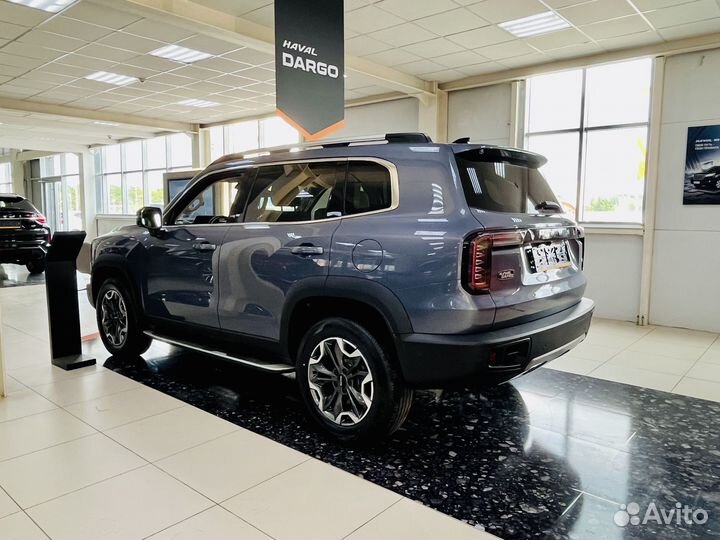Haval Dargo 2.0 AMT, 2024