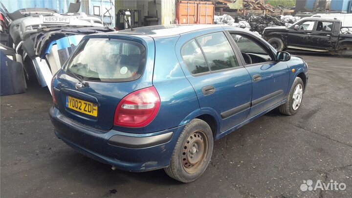 Разбор на запчасти Nissan Almera N16