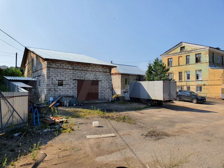 Производство, 2900 м²