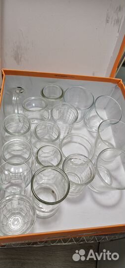 Банки, формы для свечей