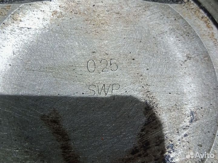 Блок цилиндров Шевроле Лачетти 1.6 в сборе