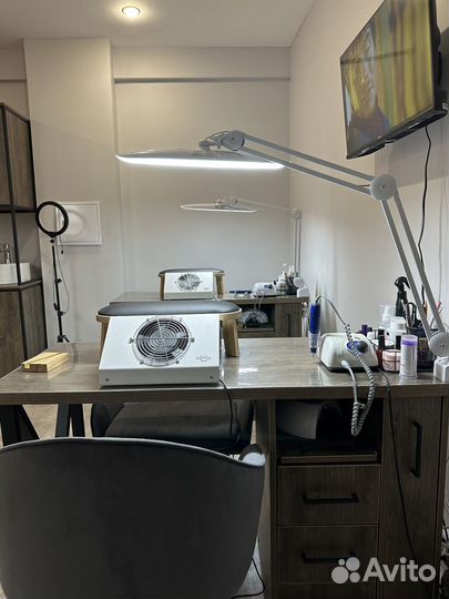 Маникюр и педикюр Москва