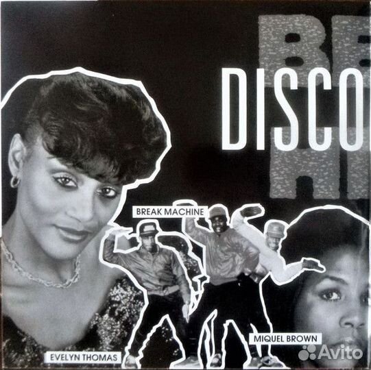 2LP сборник Best Disco Dance Hits /hrlp 17 UK 1984