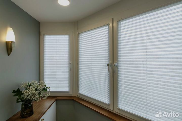 Жалюзи на окна