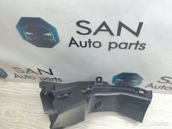 Воздуховод охлаждения тормозов передний левый Bmw