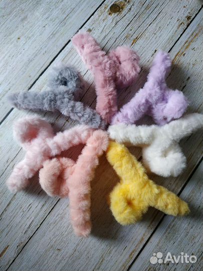 Крабик для волос