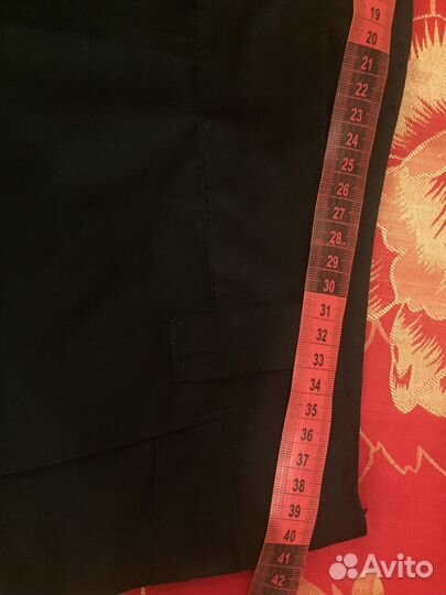 Лыжные штаны мужские р-р 48-50