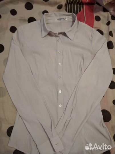 Школьная блузка