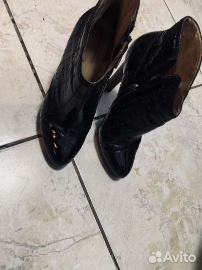 Ботильоны 36 размер