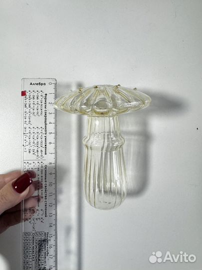 Ваза гриб для цветов