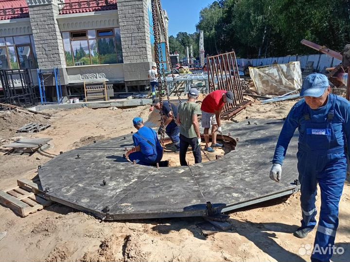 Подсобники разноробочие