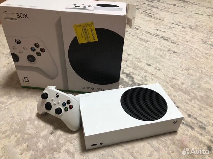 Xbox series s