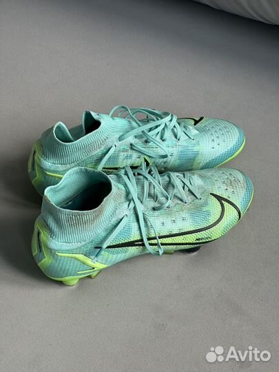 Буты мужский Nike Mercurial