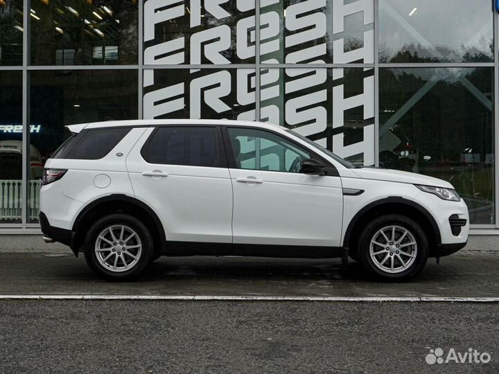 Land Rover Discovery Sport 2.2 AT, 2015, 154 513 км