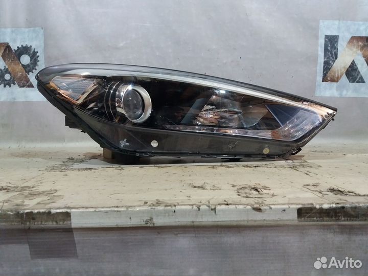 Hyundai Tucson 15- Фара Правая 20547