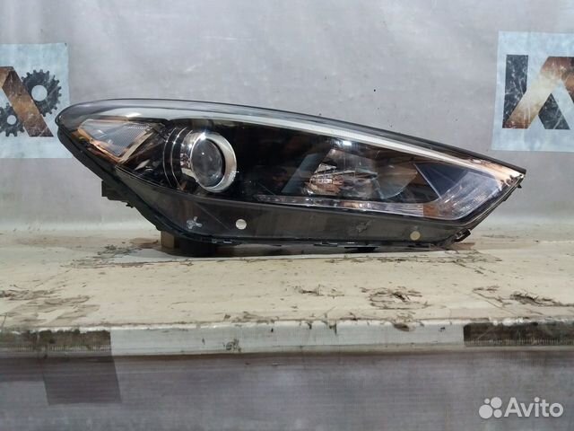 Hyundai Tucson 15- Фара Правая 20547