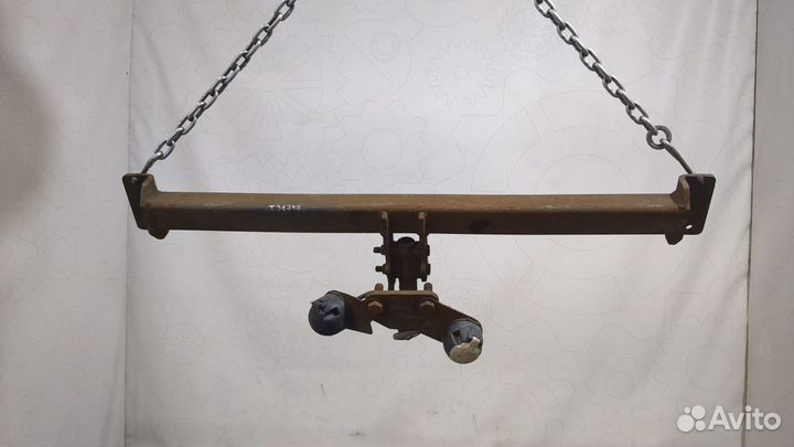 Устройство прицепное (фаркоп) Audi A6 (C5), 2003